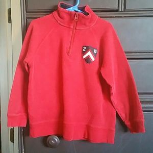 Boys old navy zip up
